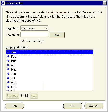 Text description of sel_val.gif follows.