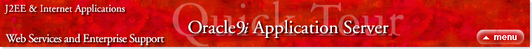 J2EE & Internet Applications - Web Services and Enterprise Support