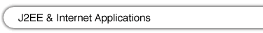 Internet Applications