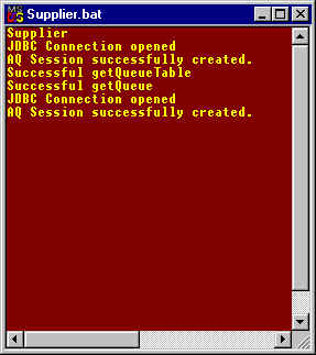 Text description of supplier.jpg follows.