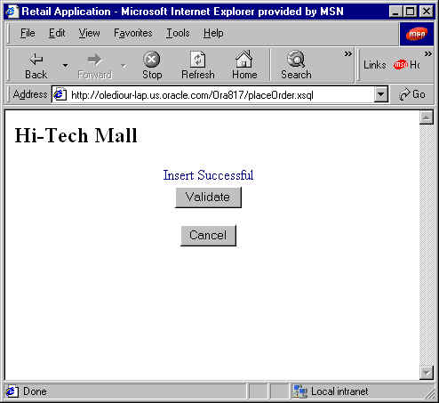 Text description of validate.jpg follows.