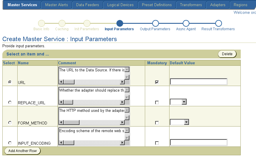 Text description of cdv_inpt.gif follows.