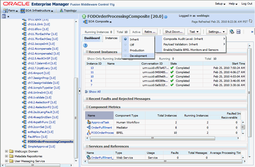 Description of em_audit_level3.gif follows