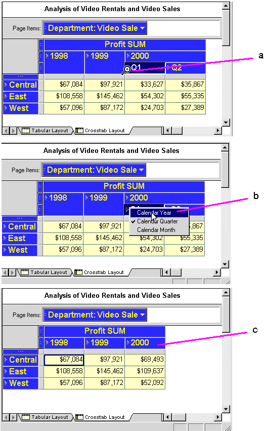 Surrounding text describes Figure 4-13 .