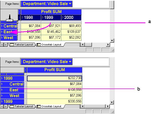 Surrounding text describes Figure 4-4 .