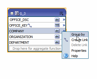 Creating a subgroup