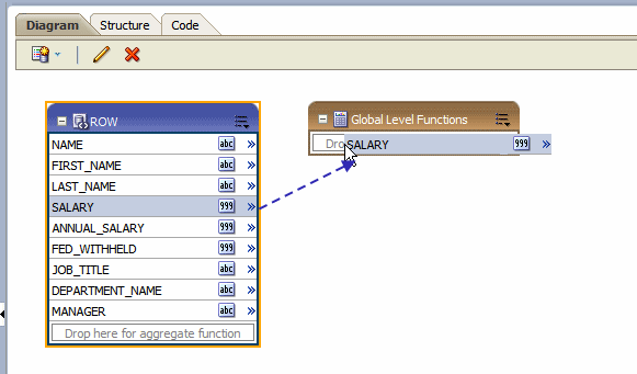 Creating global-level aggregate function