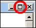 Maximize icon