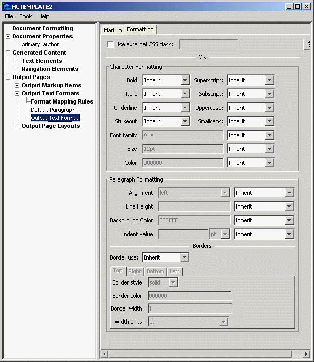 Select Preview Document Dialog