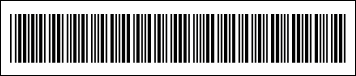 Surrounding text describes a bar code label.