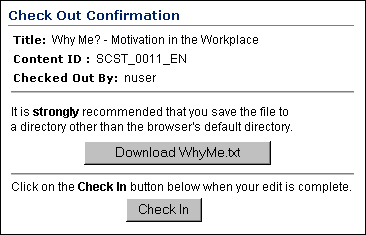 Surrounding text describes check_out_confirmation2.gif.