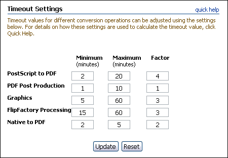 Surrounding text describes timeout_settings_pg.gif.