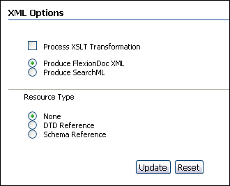 Surrounding text describes xml_options.gif.