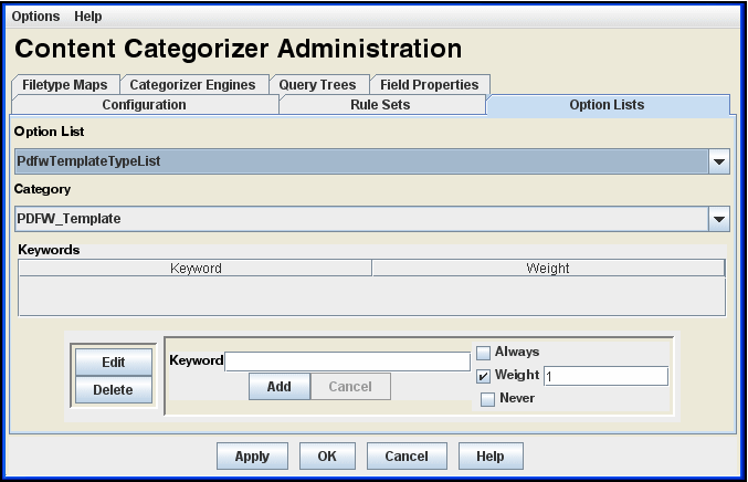 Surrounding text describes option_lists_tab.gif.