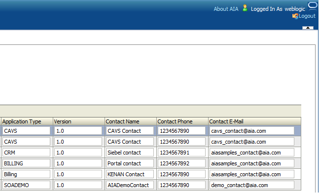 Systems tab (2 of 2)