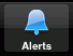 Alerts icon