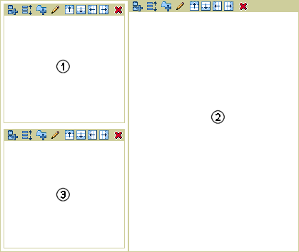 Region creation order affects region layout