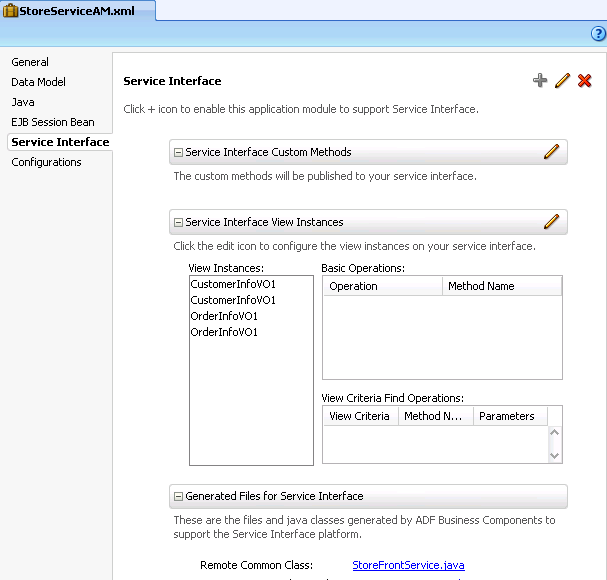 Image of application module