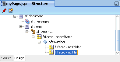 Switcher Components