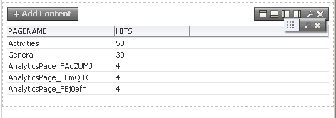 Data Control Added as a Read-Only Table