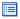 List icon