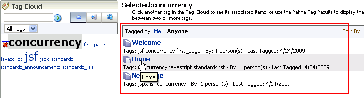 Items tagged with "concurrency" in the Tag Center