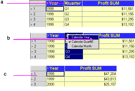 Surrounding text describes Figure 4-17 .