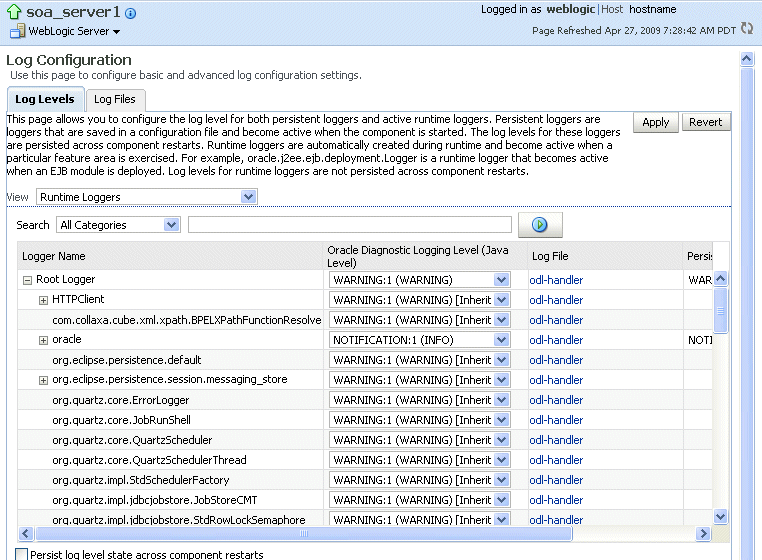 Description of logedit2.gif follows