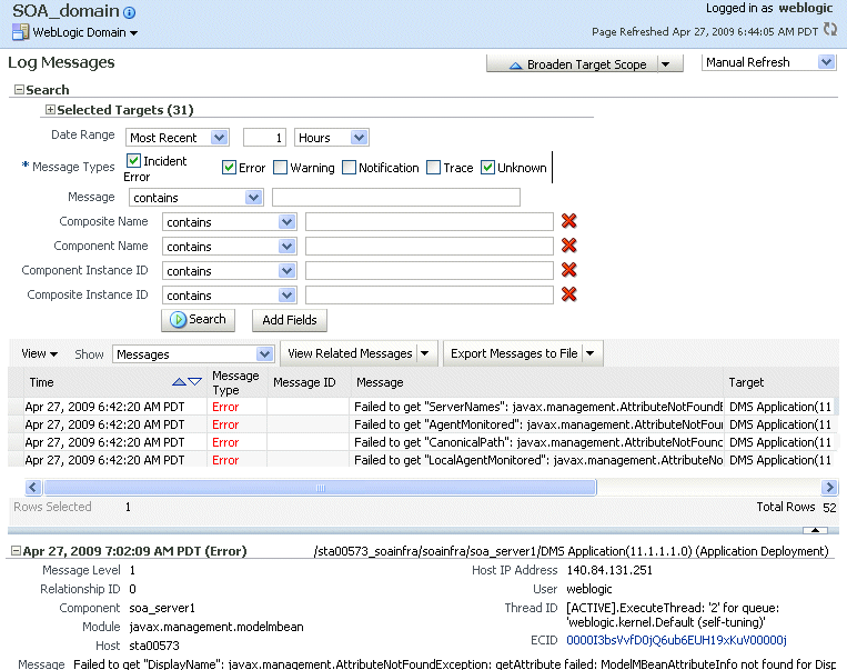 Description of logpage.gif follows