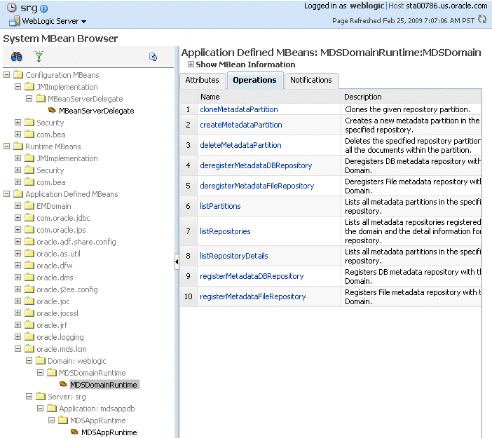Description of mds_mbean.gif follows