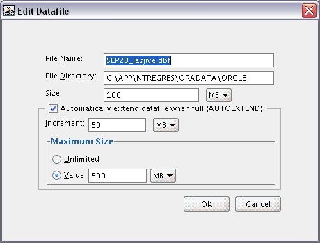 Description of map_tablespace_edit_datafile.gif follows
