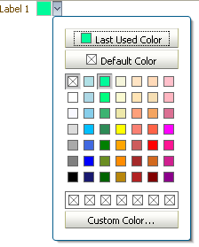 InputColor component in compact mode
