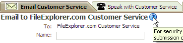 panelHeader definition