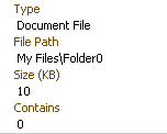 Labels above Fields in Form