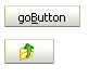 af:goButton component default appearance.