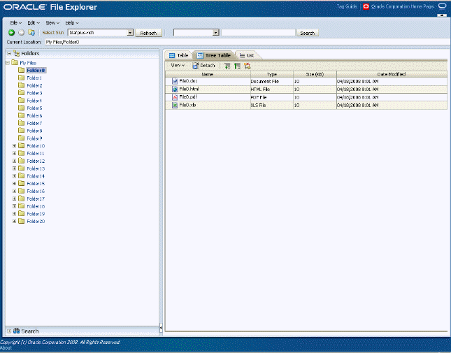 Page with Oracle formatting.