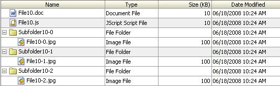 ADF Faces Tree Table component