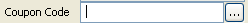 Input Text with LOV for type.