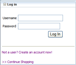 FOD login region