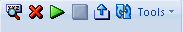 Designer Toolbar in design mode