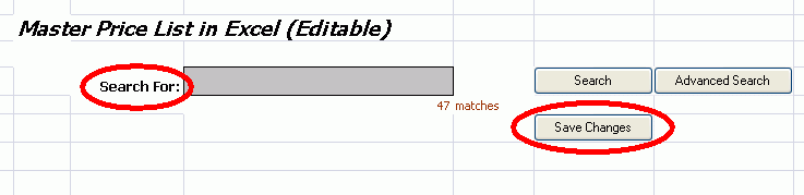 Runtime view of label properties