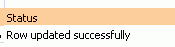 Status Column in DEG Component