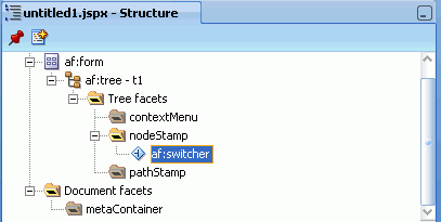Switch Component