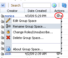 Change link on General subtab