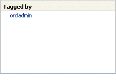 Others who use this tag pane in Tag Center