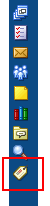 Personal tags icon