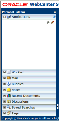 The Sidebar