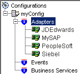 expanded adapter list