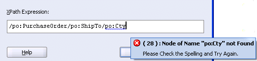 The XPath Expression