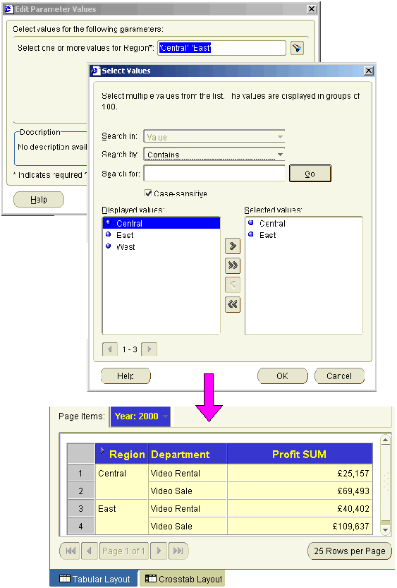 Surrounding text describes Figure 11-5 .